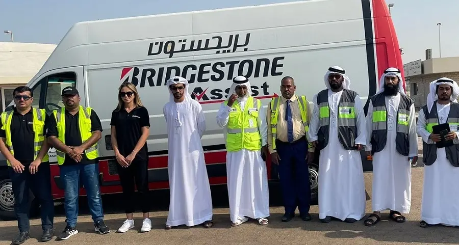 Truck safety matters – 2nd Multi party campaign in Abu Dhabi