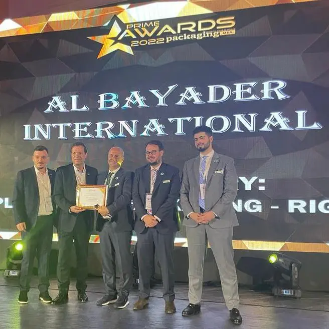 Al Bayader International recognized for innovation and design at Prime Awards 2022