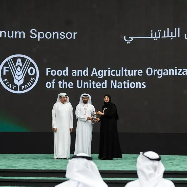 Amna Al Dahak: UAE's wise leadership fuels success in supporting farmers and agricultural entrepreneurship
