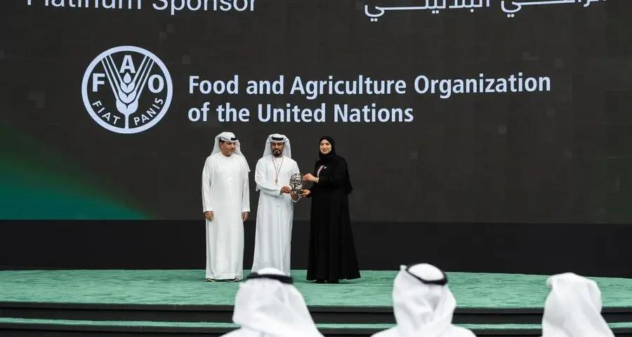 Amna Al Dahak: UAE's wise leadership fuels success in supporting farmers and agricultural entrepreneurship