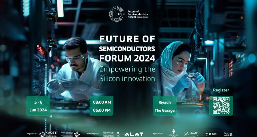 The Future of Semiconductors Forum 2024: Charting the course of electronic chip manufacturing and design in Saudi Arabia