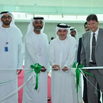 ADDED Undersecretary H.E. Al Balooshi leads opening of IREIS 2019 in Abu Dhabi