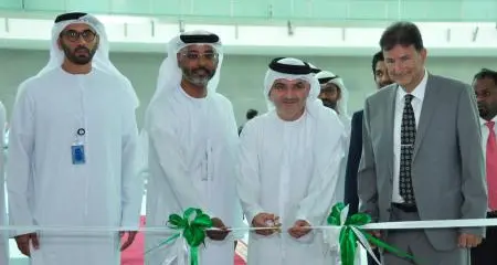 ADDED Undersecretary H.E. Al Balooshi leads opening of IREIS 2019 in Abu Dhabi