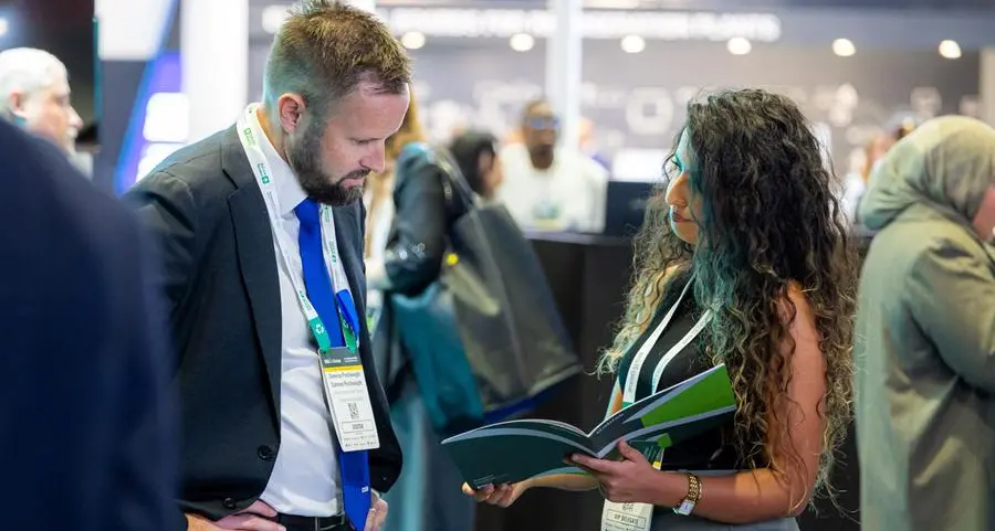 Final day of Big 5 Global provides opportunity for future industry leaders to showcase, learn and grow