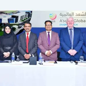 A'soud Global School (AGS) Duqm branch set to open doors on 15th September 2019