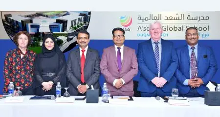 A'soud Global School (AGS) Duqm branch set to open doors on 15th September 2019