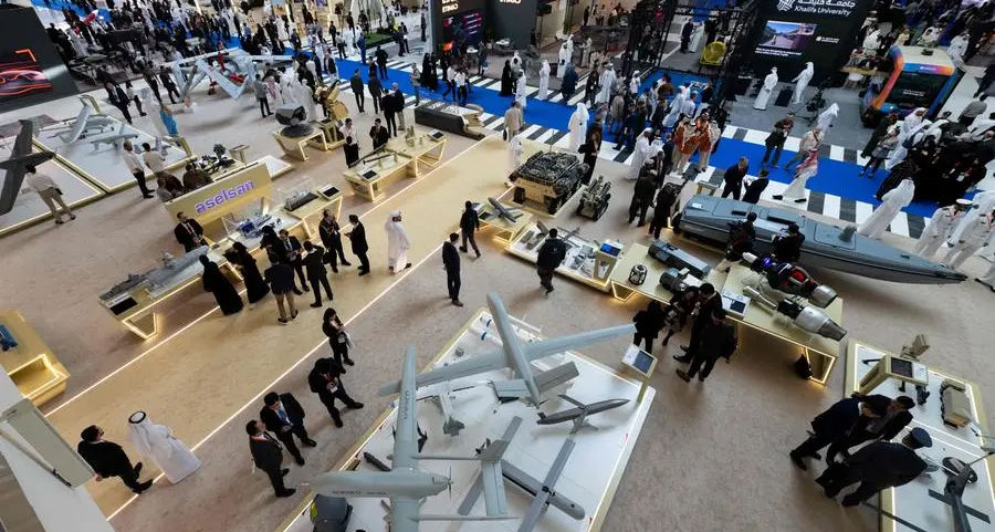 UAE Ministry of Defense spends $264mln on unmanned aircraft and anti-drone tech