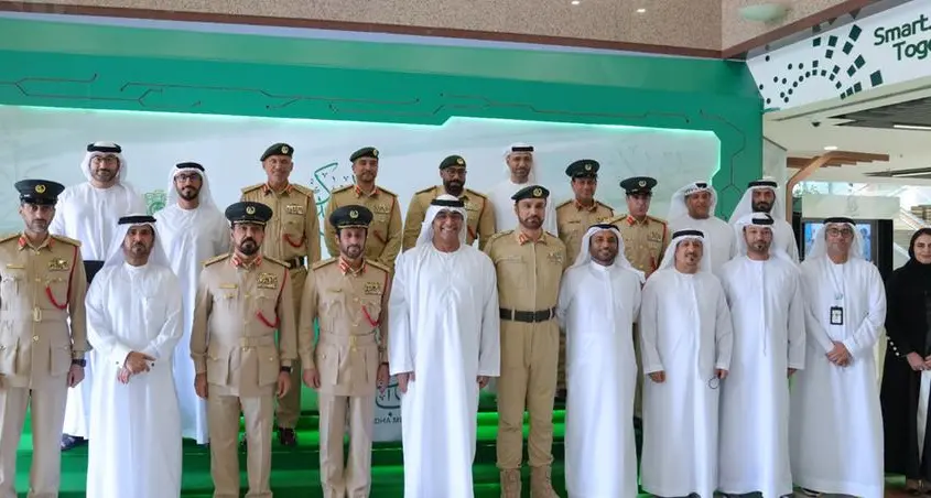 National Human Rights Institution conducts introductory visit to Dubai Police General Headquarters