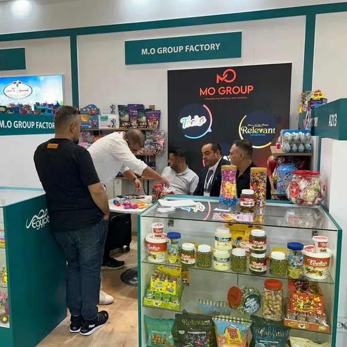 M.o. Group participates in WorldFood Istanbul 2025 to expand into European, Asian and Eurasian markets