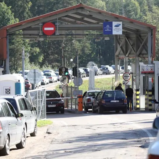 Lithuania closes two border crossings with Belarus