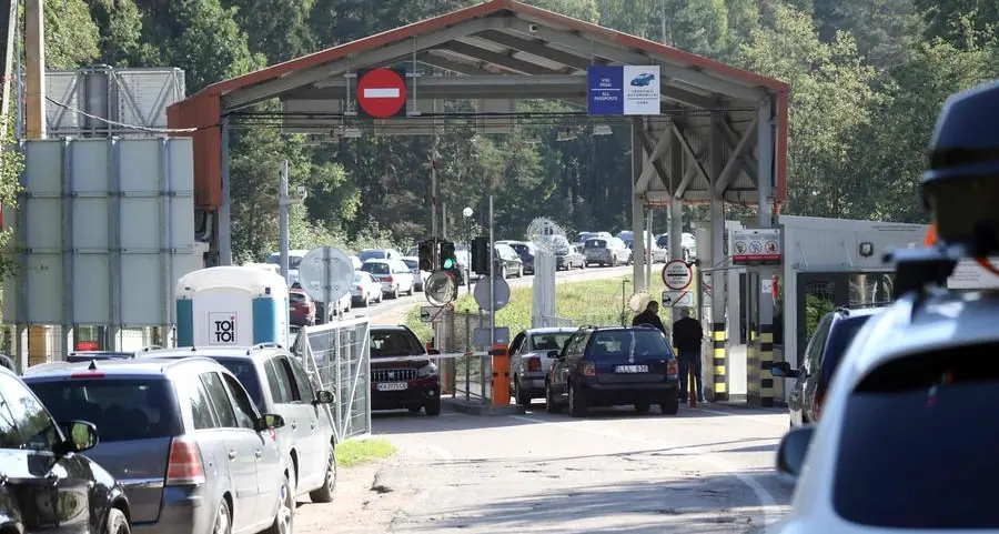 Lithuania closes two border crossings with Belarus