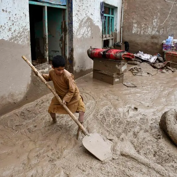 More than 300 dead in Afghanistan flash floods: WFP