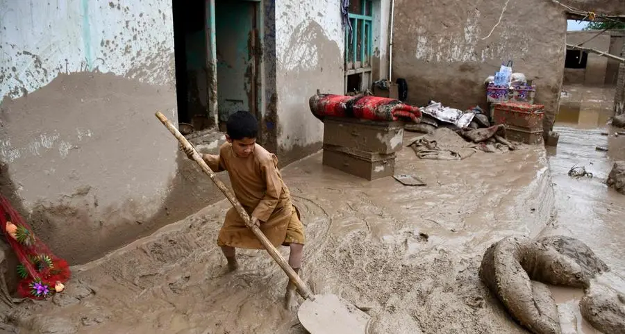 More than 300 dead in Afghanistan flash floods: WFP