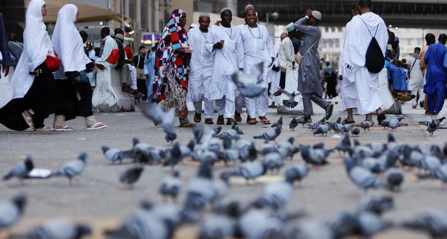 Largest Haj pilgrimage, since outbreak of pandemic, begins