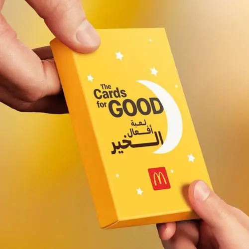 McDonald’s UAE announces its annual ramadan program to raise funds for Emirates Red Crescent