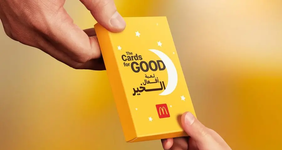 McDonald’s UAE announces its annual ramadan program to raise funds for Emirates Red Crescent