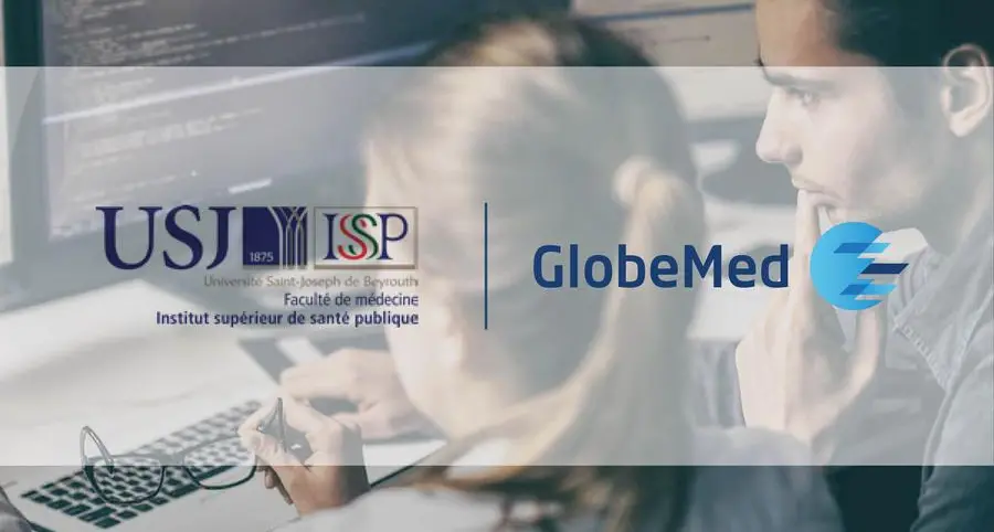 Saint Joseph University of Beirut and GlobeMed partner