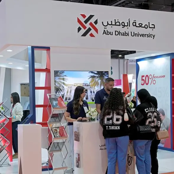 Abu Dhabi University reinforces global standing with innovative showcase at Najah Abu Dhabi 2025
