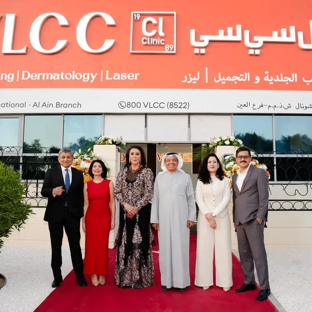 VLCC International unveils an enhanced integrated health & aesthetics destination with the grand re-launch of VLCC Al Ain Clinic
