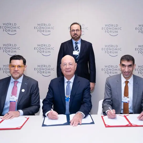 UAE launches Trade Tech Initiative at the World Economic Forum Annual Meeting in Davos