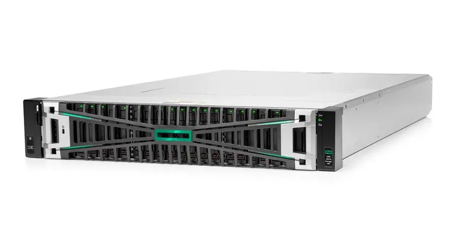 HPE builds foundation for next-gen data management with software-defined storage and AI-driven automation