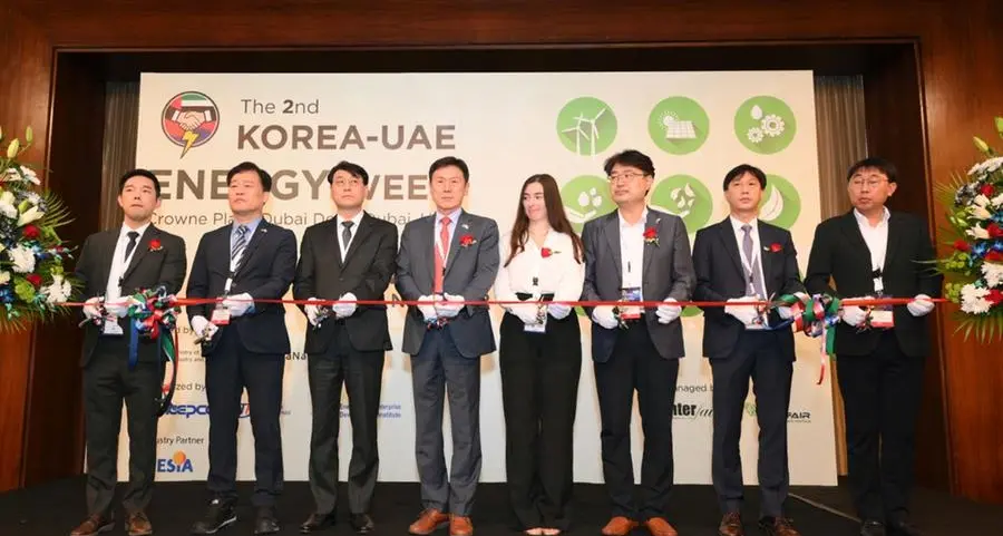 Korean firms bag over AED 385mln deals at Korean Energy Week from UAE