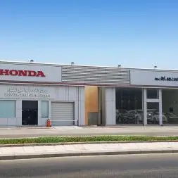 New Honda showroom opens in Saudi Al-Qatif