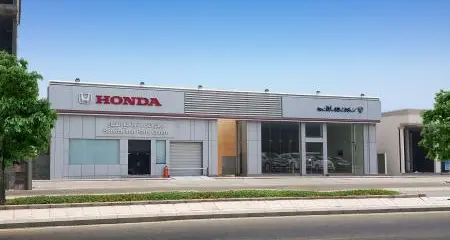 New Honda showroom opens in Saudi Al-Qatif