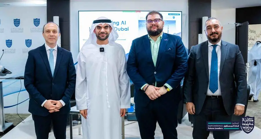 MBRSG launches major report on advancing AI impact on the digital economy in Dubai