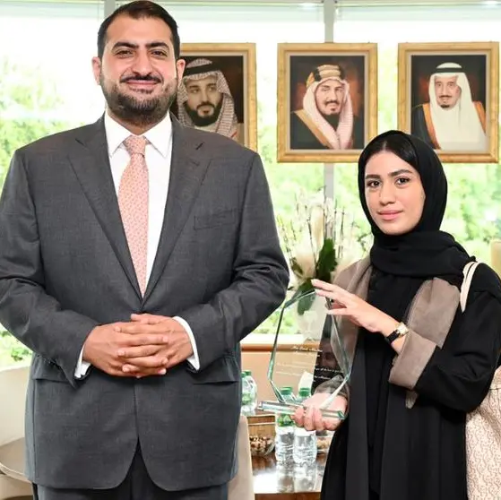 Serco Space Graduate drives Saudi Arabia’s growing space ambitions under Vision 2030