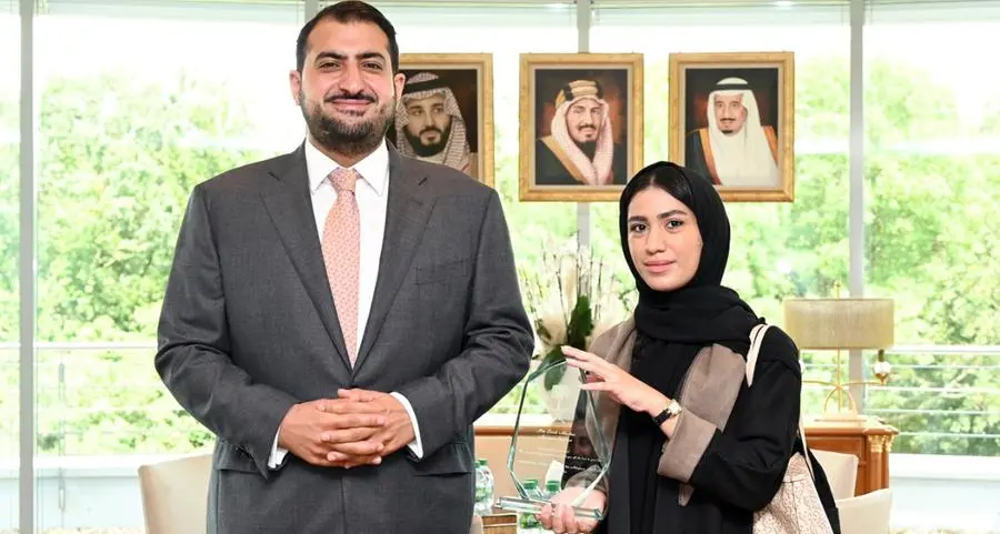 Serco Space Graduate drives Saudi Arabia’s growing space ambitions under Vision 2030