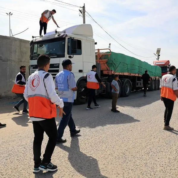 Palestinian Red Crescent condemns Israeli strike on Gaza ambulance convoy