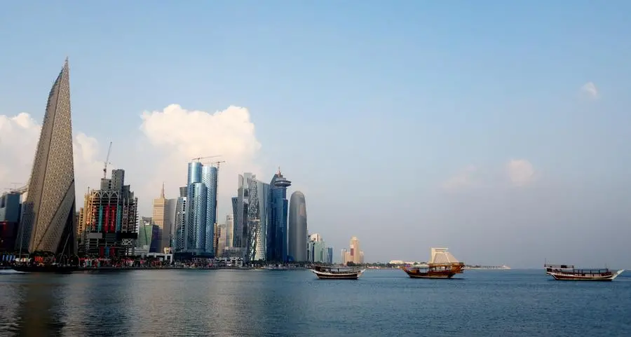 Qatar records $2.74bln budget surplus in Q2, spending up sharply