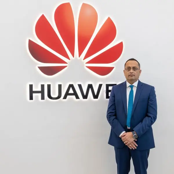 Huawei appoints Rajesh Nagpal as Vice President of Enterprise Business for UAE