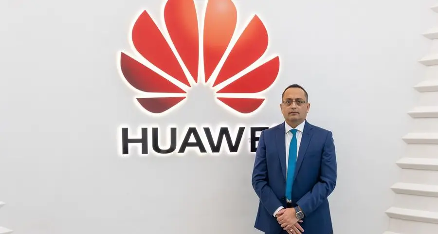 Huawei appoints Rajesh Nagpal as Vice President of Enterprise Business for UAE