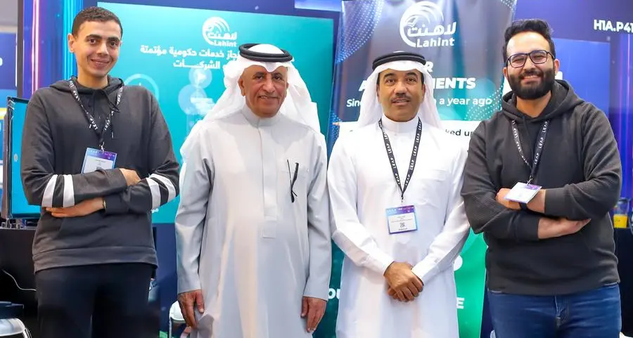 LAHINT secures SAR 4mln pre-seed funding during LEAP 2025