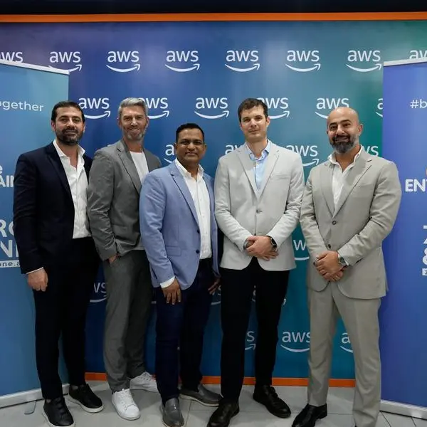 The ENTERTAINER onboards Zero&One as GenAI partner of choice at GITEX Global 2025