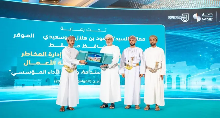 Sohar International champions institutional resilience