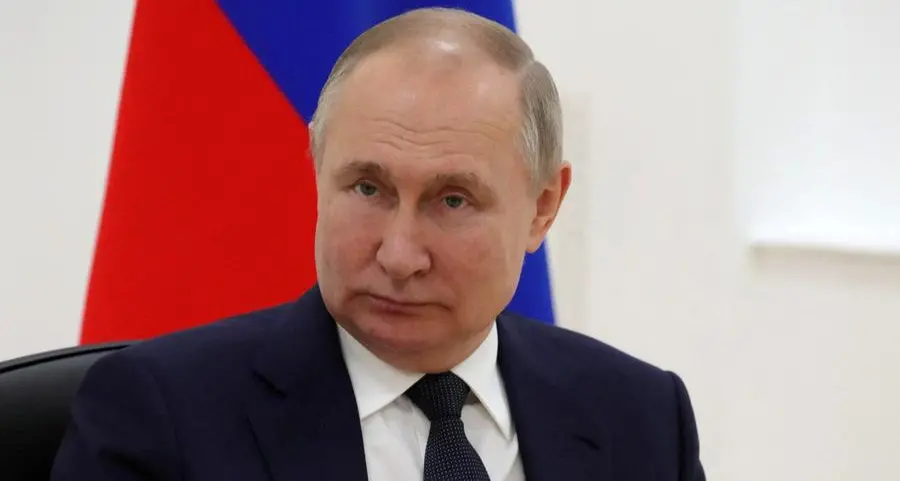 Putin says peace talks with Ukraine are at dead end, goads the West