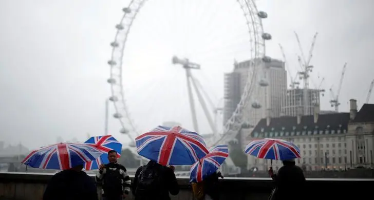 British retail sales grow in August after washout in July