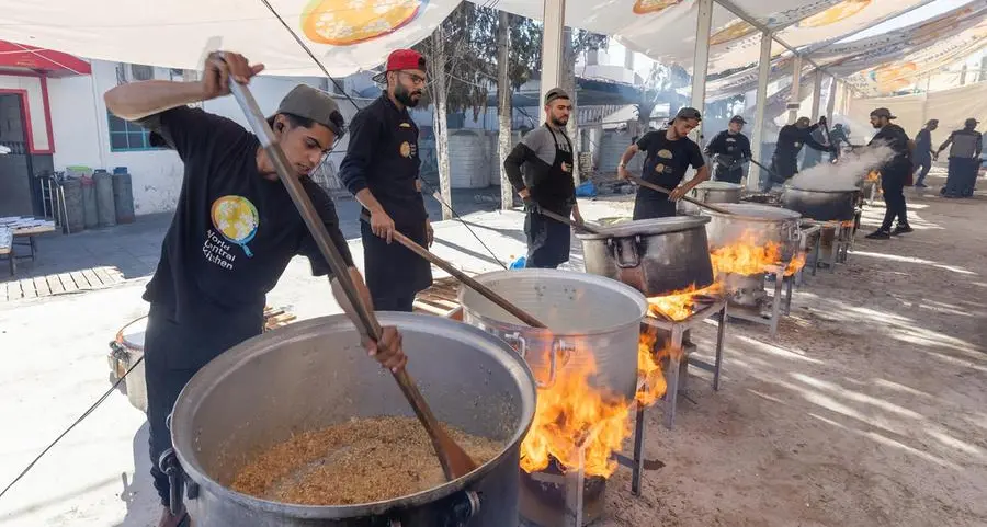 The Starbucks Foundation and Alshaya Starbucks are committed to providing humanitarian aid in Gaza