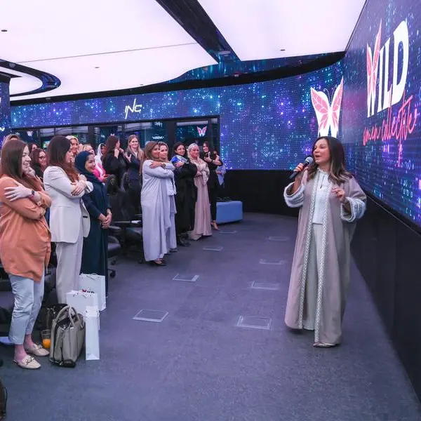 Female networking platform WILD Riyadh event massive success attracting over 130 women
