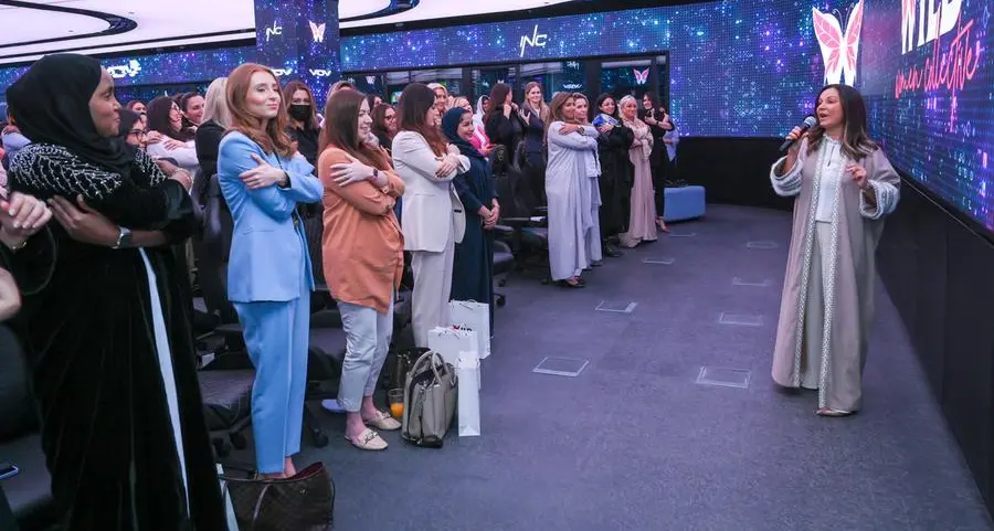 Female networking platform WILD Riyadh event massive success attracting over 130 women