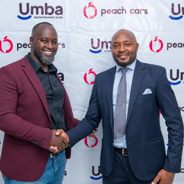 Peach Cars and Umba Microfinance Bank join forces