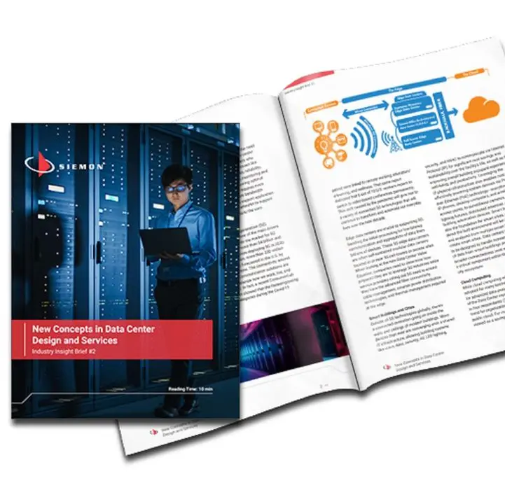 Siemon launches new Data Center Industry Insight Series