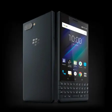Blackberry® Key2 LE coming to the Middle East