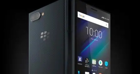 Blackberry® Key2 LE coming to the Middle East