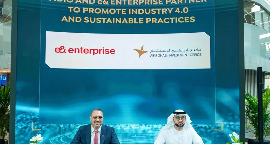 ADIO partners with e& enterprise to accelerate industrial transformation in Abu Dhabi