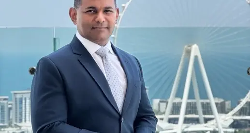 Hilton Dubai Jumeirah and Hilton Dubai The Walk welcome Melville Gracias as Cluster Director of Sales