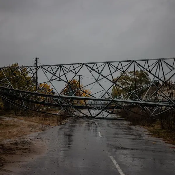 40% of Ukraine power grid still damaged: operator